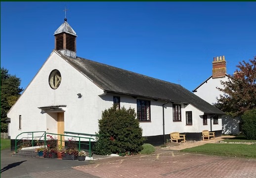St. Peter's Church Building